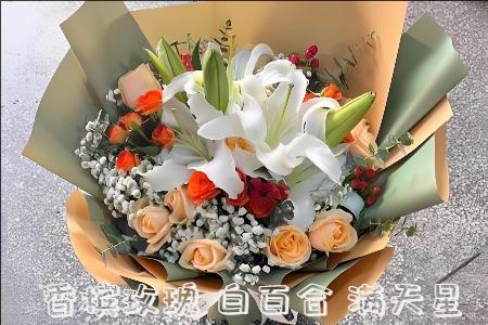 赞皇县哪里有花店